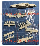 3d Printed Kit 1/700 Sms Deutschland 1904 Dreadnought (waterline)